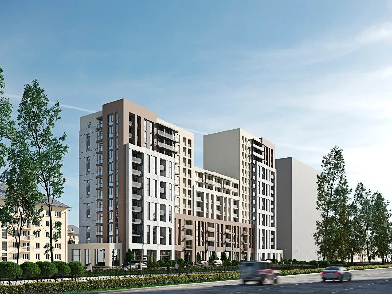 Sabunçu rayonu, Bakıxanov qəsəbəsi, Mehmandarov küçəsi 11_13_15