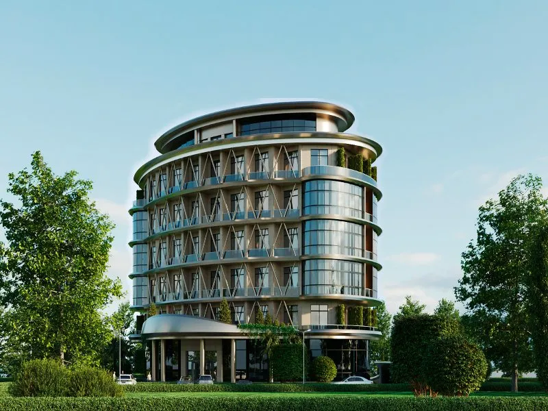"Limon" Otel Qəbələ