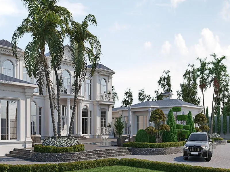 Villa Bilgəh