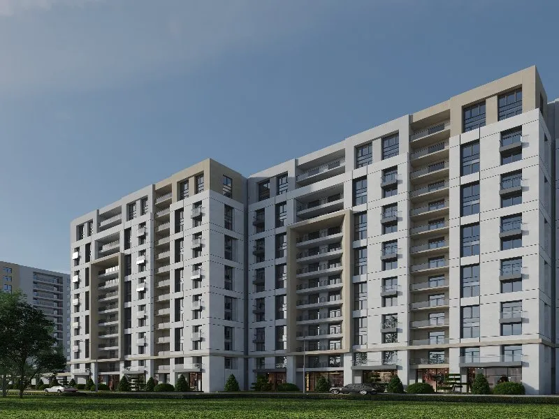 Sabunçu rayonu, Bakıxanov qəsəbəsi, Gənclik prospekti